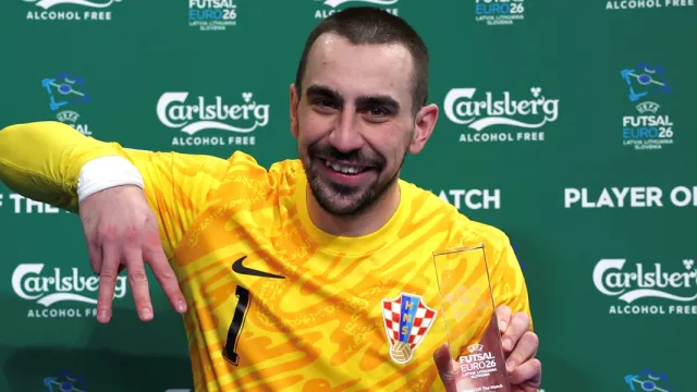 Hrvatski nogometni savez  za Sportsku Hrvatsku