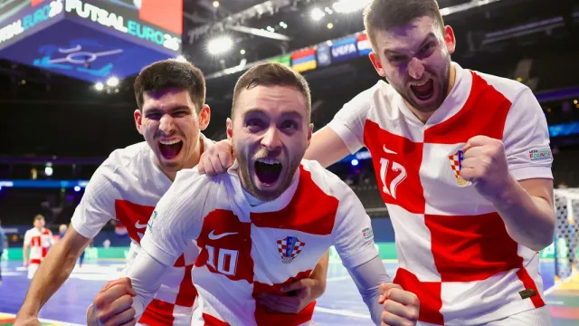 Hrvatski nogometni savez  za Sportsku Hrvatsku