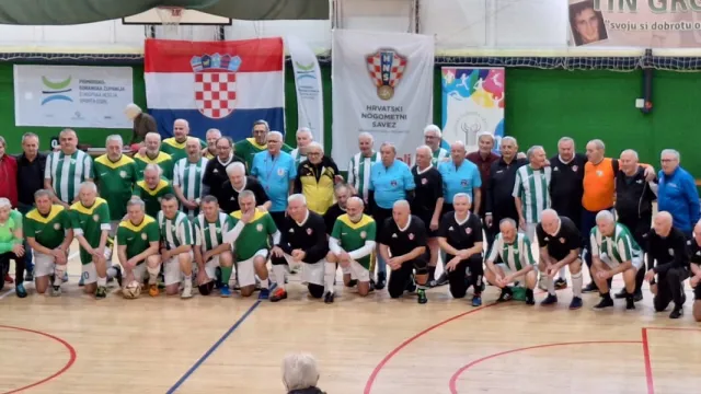 Hrvatski nogometni savez  za Sportsku Hrvatsku