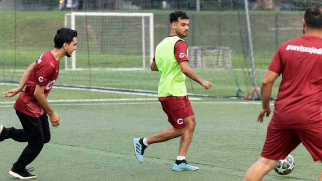 Produljena suradnja HNS-a i CKD-a: Novi susjedi i dalje igraju zajedno