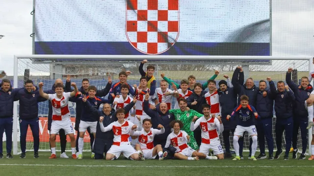 Hrvatski nogometni savez  za Sportsku Hrvatsku