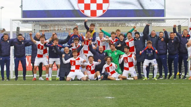 Hrvatski nogometni savez  za Sportsku Hrvatsku