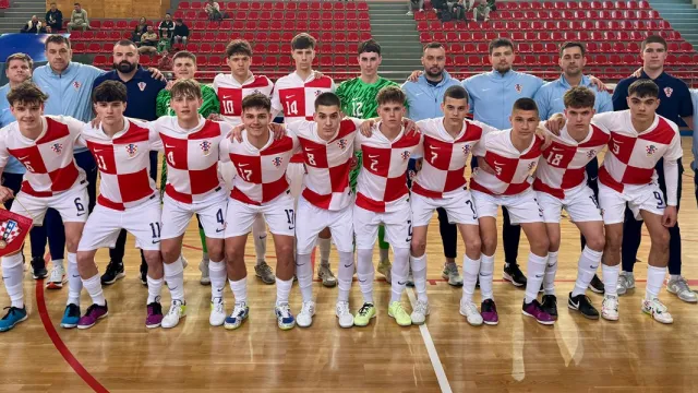 Hrvatski nogometni savez  za Sportsku Hrvatsku