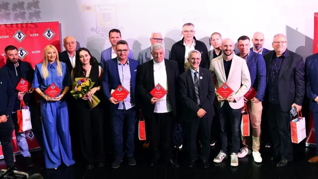 Hrvatski nogometni savez  za Sportsku Hrvatsku