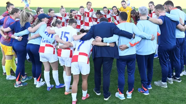 HNS organizira konferenciju »Žene u nogometu«