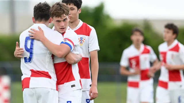 Hrvatski nogometni savez  za Sportsku Hrvatsku