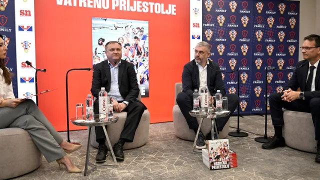 Hrvatski nogometni savez  za Sportsku Hrvatsku