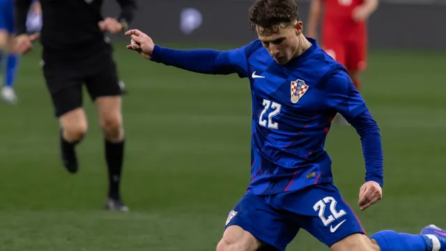 Hrvatski nogometni savez  za Sportsku Hrvatsku