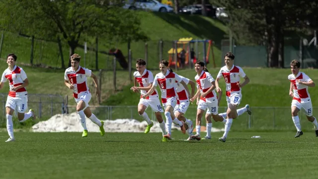 Hrvatski nogometni savez  za Sportsku Hrvatsku