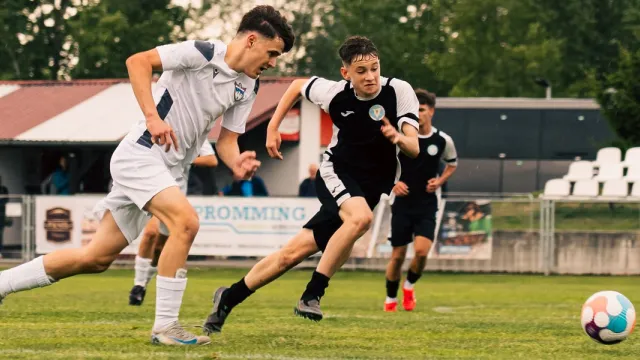 Održan Proljetni selektivni turnir Središta HNS za dječake u Svetom Martinu na Muri