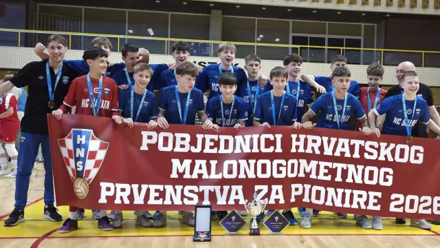 Hrvatski nogometni savez  za Sportsku Hrvatsku