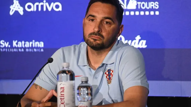 Budimir: »Nikome ne priznajemo da je bolji dok to ne doka&zcaron;e na terenu«