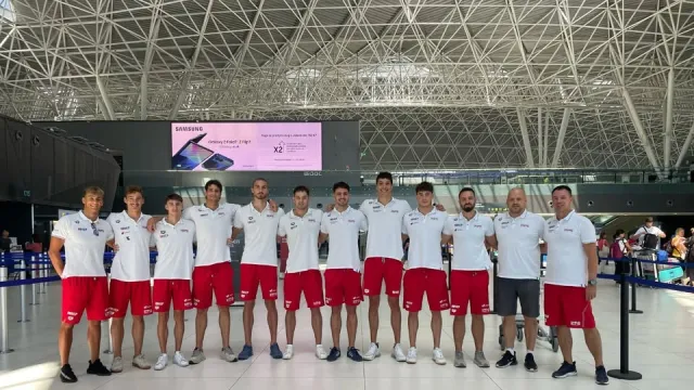 Hrvatski plivački savez ⓕ za Sportsku Hrvatsku