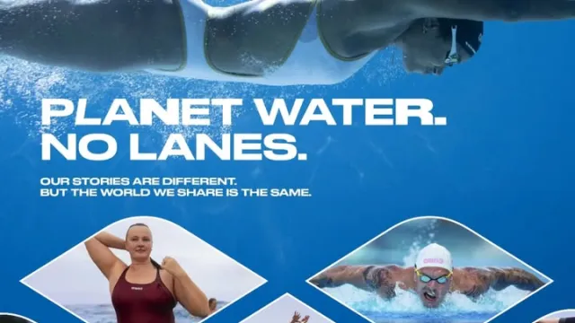 Croatian Swimming Federation ⓕ