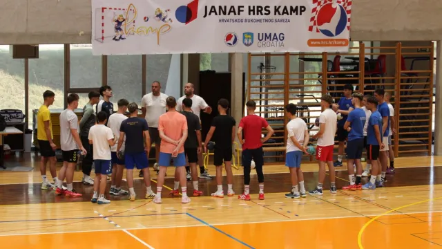 Hrvatski rukometni savez  za Sportsku Hrvatsku