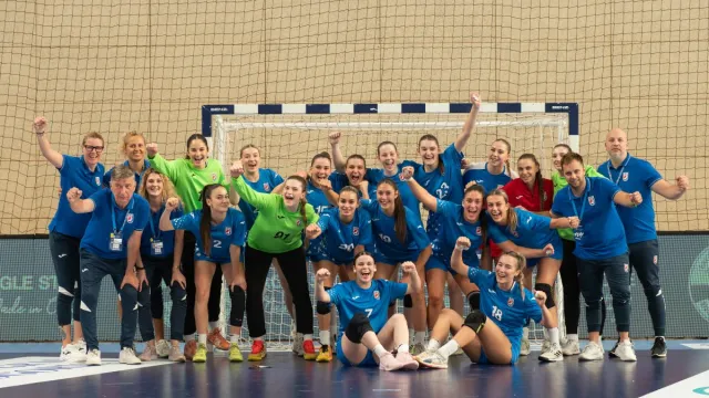 Hrvatski rukometni savez  za Sportsku Hrvatsku