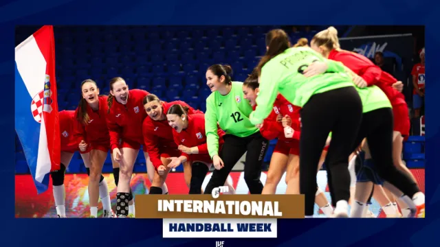 Hrvatski rukometni savez  za Sportsku Hrvatsku