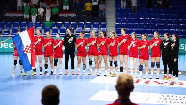 Hrvatski rukometni savez  za Sportsku Hrvatsku