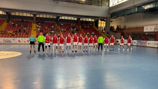 Hrvatski rukometni savez  za Sportsku Hrvatsku