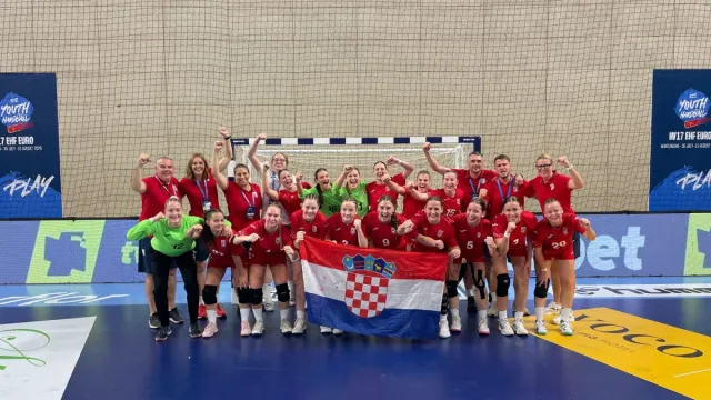 Hrvatski rukometni savez  za Sportsku Hrvatsku