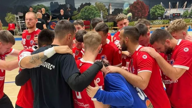 Hrvatski rukometni savez  za Sportsku Hrvatsku