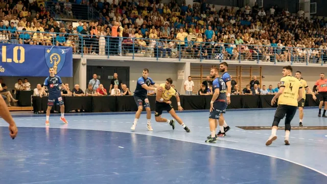 Hrvatski rukometni savez  za Sportsku Hrvatsku