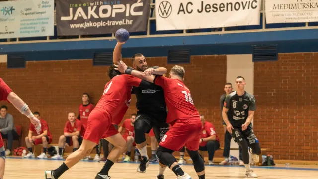 Croatian Handball Federation 