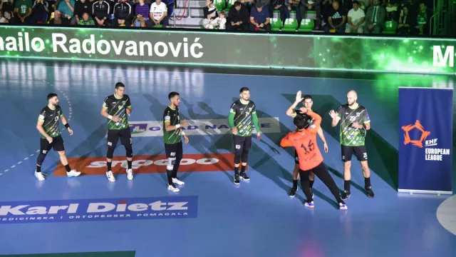Hrvatski rukometni savez  za Sportsku Hrvatsku