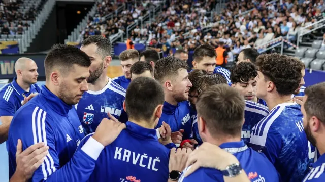 Hrvatski rukometni savez  za Sportsku Hrvatsku