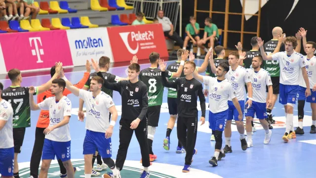 Hrvatski rukometni savez  za Sportsku Hrvatsku
