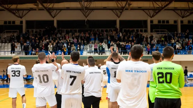 Hrvatski rukometni savez  za Sportsku Hrvatsku Hrvatski rukometni savez  za Sportsku Hrvatsku