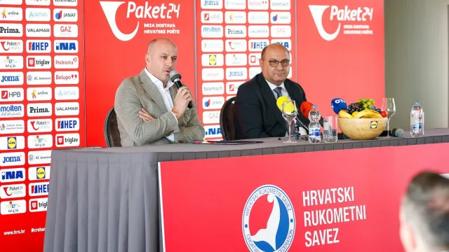Hrvatski rukometni savez  za Sportsku Hrvatsku Hrvatski rukometni savez  za Sportsku Hrvatsku
