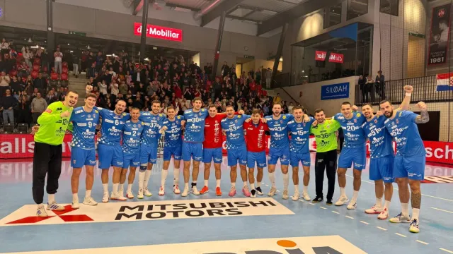 Hrvatski rukometni savez  za Sportsku Hrvatsku Hrvatski rukometni savez  za Sportsku Hrvatsku