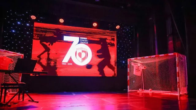 Hrvatski rukometni savez  za Sportsku Hrvatsku