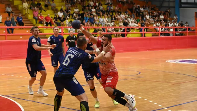 Hrvatski rukometni savez  za Sportsku Hrvatsku