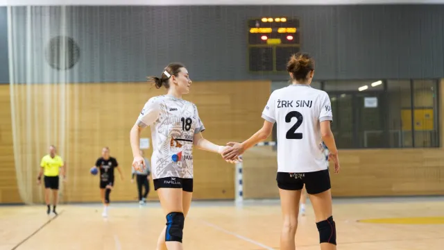 Hrvatski rukometni savez  za Sportsku Hrvatsku