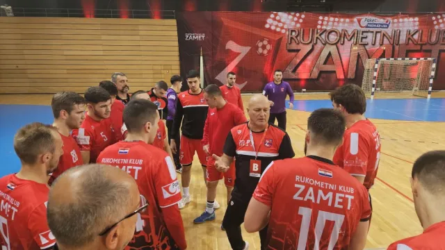 Hrvatski rukometni savez  za Sportsku Hrvatsku