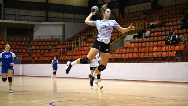 Hrvatski rukometni savez : EHF Europska liga: Oproštaj Dalmatinke od Europe