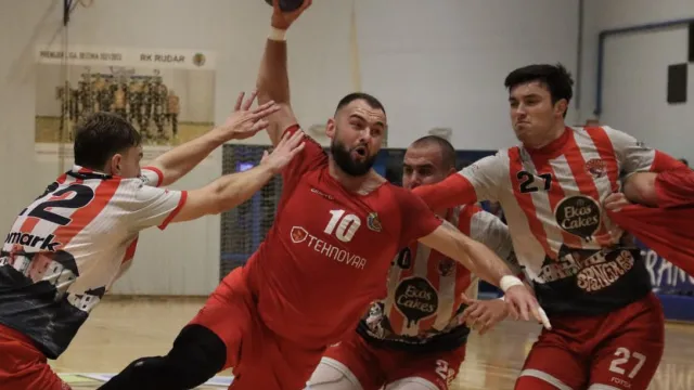 Hrvatski rukometni savez : Paket24 Premijer liga – Liga A: Pobjeda Varaždina za hvatanje priključka