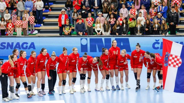 Hrvatski rukometni savez  za Sportsku Hrvatsku