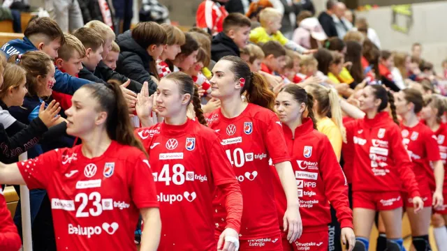 Hrvatski rukometni savez  za Sportsku Hrvatsku