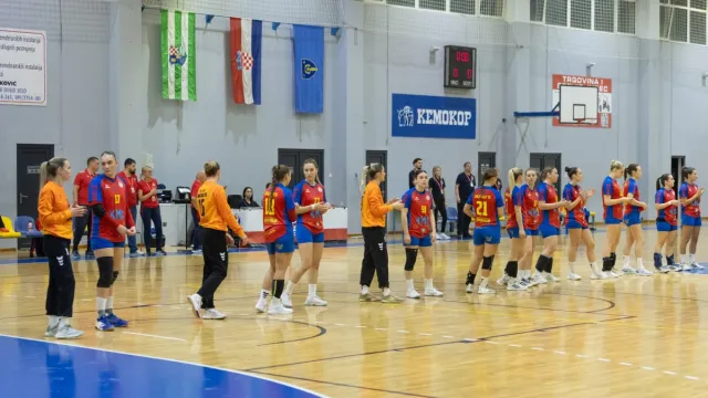 Hrvatski rukometni savez  za Sportsku Hrvatsku