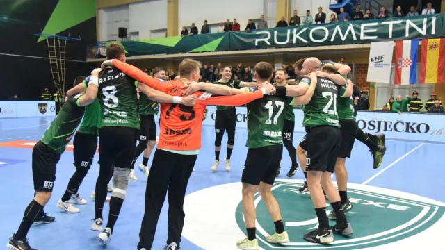 Hrvatski rukometni savez  za Sportsku Hrvatsku