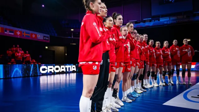 Hrvatski rukometni savez  za Sportsku Hrvatsku