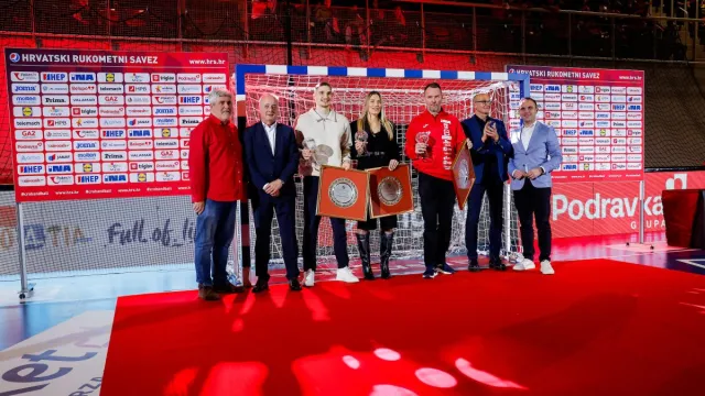 Hrvatski rukometni savez  za Sportsku Hrvatsku