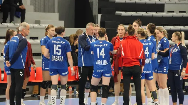 Hrvatski rukometni savez  za Sportsku Hrvatsku