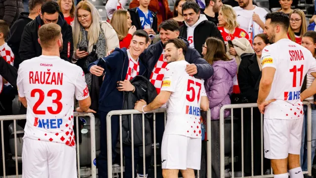 Hrvatski rukometni savez  za Sportsku Hrvatsku