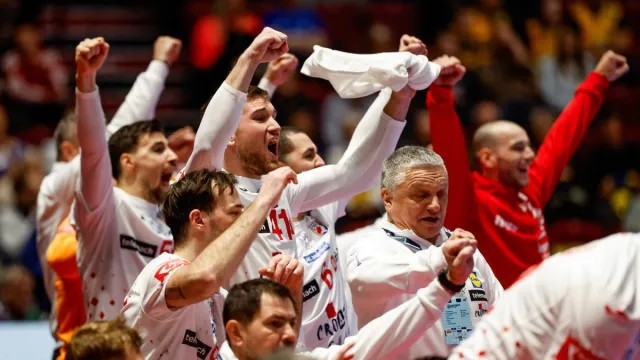 Hrvatski rukometni savez  za Sportsku Hrvatsku