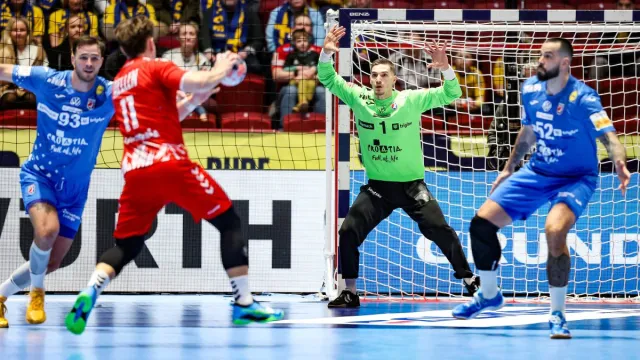 Hrvatski rukometni savez  za Sportsku Hrvatsku