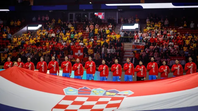 Hrvatski rukometni savez  za Sportsku Hrvatsku